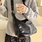 Luxury Cowhide Shoulder Bag For Women Elegant Leather Tote Handbag For Everyday Style 8