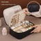Large Capacity Travel Makeup Bag For Women Portable Toiletry Organizer Pouch 5
