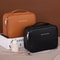 Large Capacity Travel Makeup Bag For Women Portable Toiletry Organizer Pouch 3