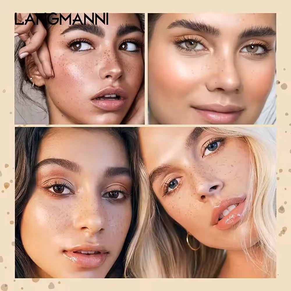 Waterproof Natural Freckle Pen Easy Dotting Makeup Tool For Realistic Freckles 1