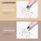 Waterproof Natural Freckle Pen Easy Dotting Makeup Tool For Realistic Freckles 2