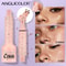 Freckle Stamp Pen With Cushion Tip Waterproof Natural Dot Pen For LongLasting Freckle Makeup 1