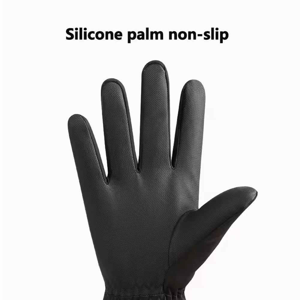 Waterproof Winter Ski Gloves For Couples 2