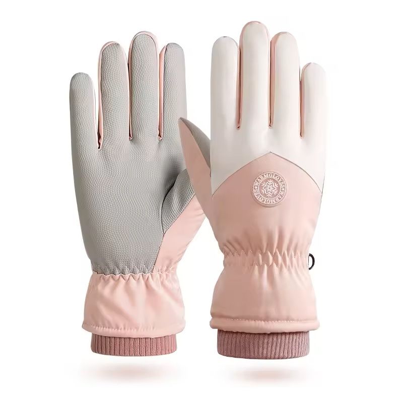 Waterproof Winter Ski Gloves For Couples 5