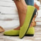 Breathable Knit Ballet Flats For Women 14