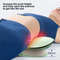 Electric Lumbar Traction Massager For Back And Spine Relief 1