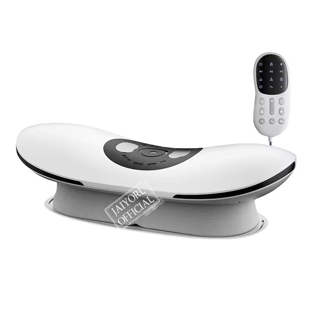 Electric Lumbar Traction Massager For Back And Spine Relief 3