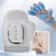 Electric Hand Massager With Heat And Compression Therapy 0