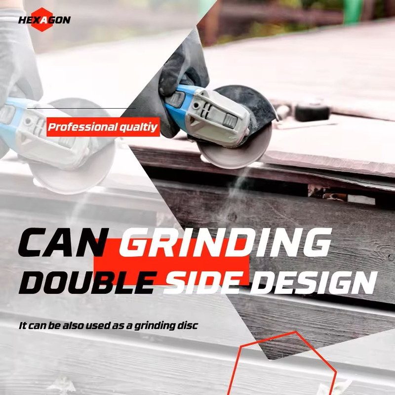 Diamond Cutting Disc For Tile Stone And Marble 3