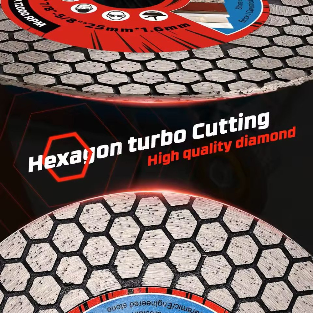 Diamond Cutting Disc For Tile Stone And Marble 4