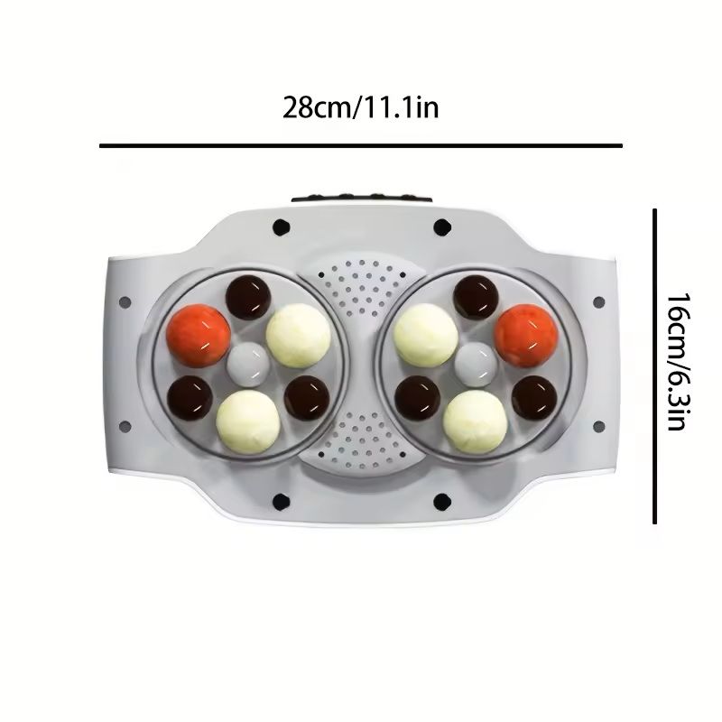 Multi Functional Abdominal Massager For Stomach Pain Relief And Warm Therapy 4
