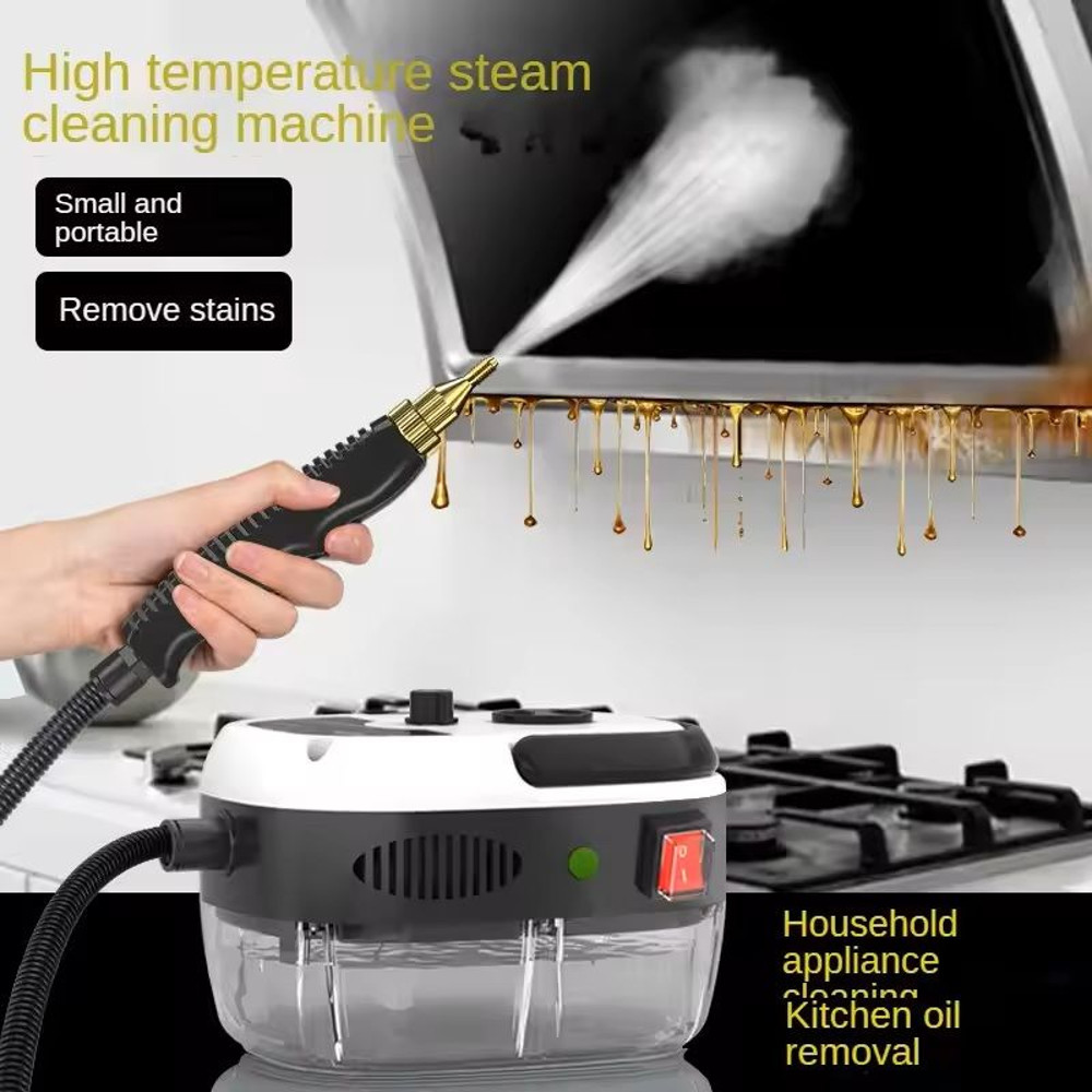 High Temperature Steam Cleaner For Kitchen And Car Deep Cleaning 0
