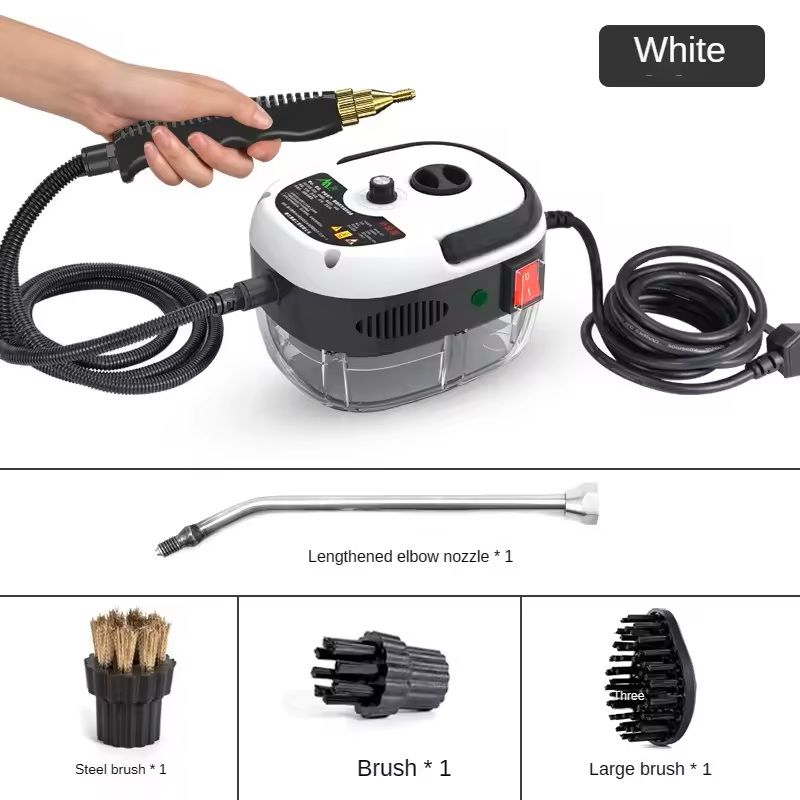 High Temperature Steam Cleaner For Kitchen And Car Deep Cleaning 5