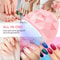 UV LED Nail Dryer Lamp For Gel Polish Curing And Salon Nails At Home 1