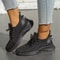 Womens Casual Fly Weave Sneakers For Fall Walking And Everyday Wear 9