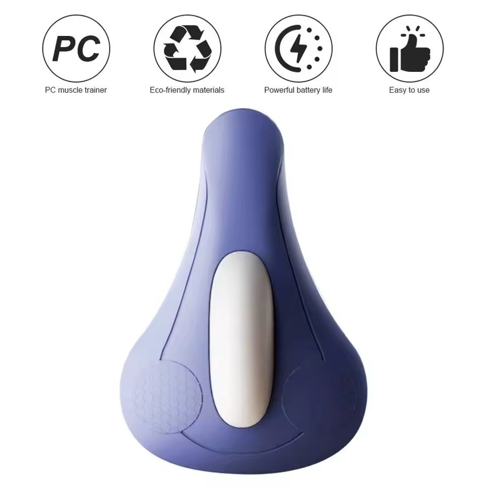 Pelvic Floor Muscle Trainer With USB Rechargeable Electric Stimulation 5