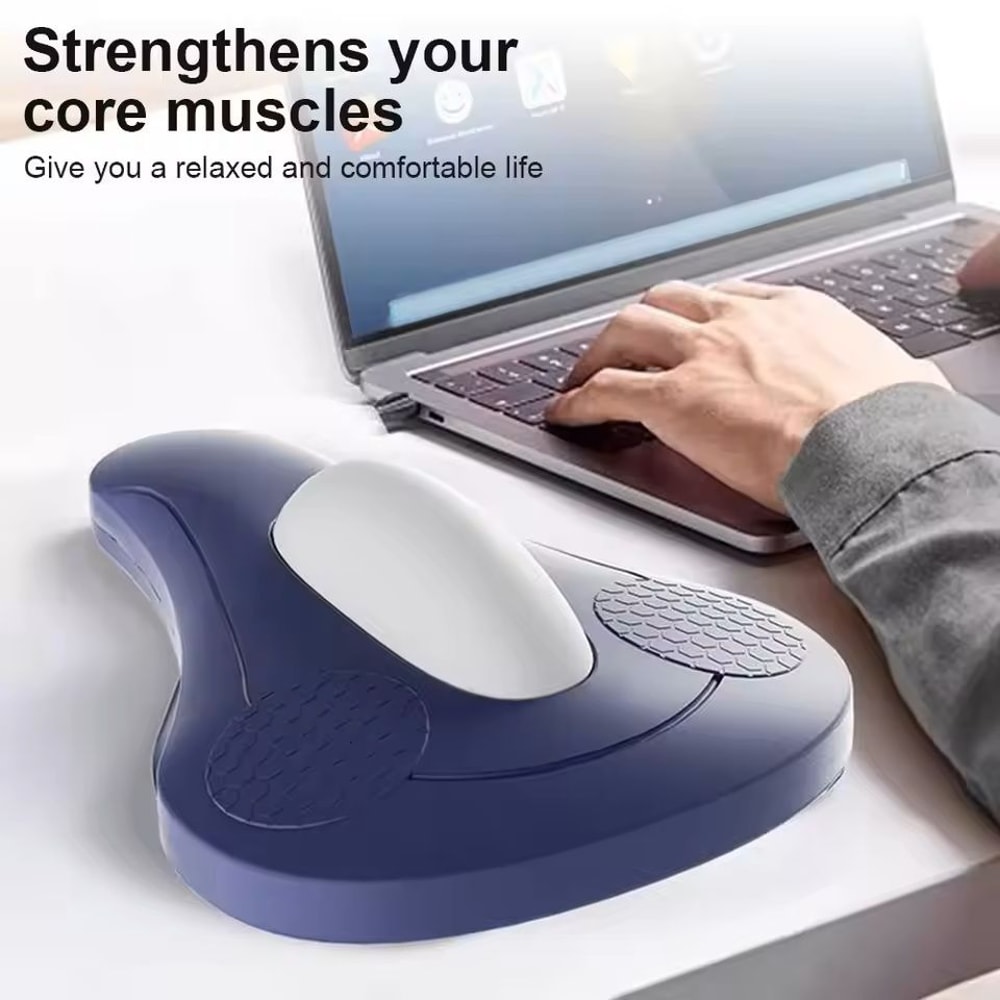 Pelvic Floor Muscle Trainer With USB Rechargeable Electric Stimulation 0