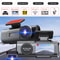 4K UHD Dash Cam With Night Vision WiFi GPS And 24 Hour Parking Mode 4