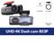 4K UHD Dash Cam With Night Vision WiFi GPS And 24 Hour Parking Mode 6