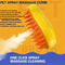 3 In 1 Steamy Pet Grooming Brush With Electric Spray For Detangling And Massage 0