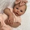 18 Inch Handmade Reborn Baby Doll With Soft Body And Realistic Skin Details 1