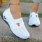 Womens Lightweight Casual Sneakers For Summer And Everyday Wear 1