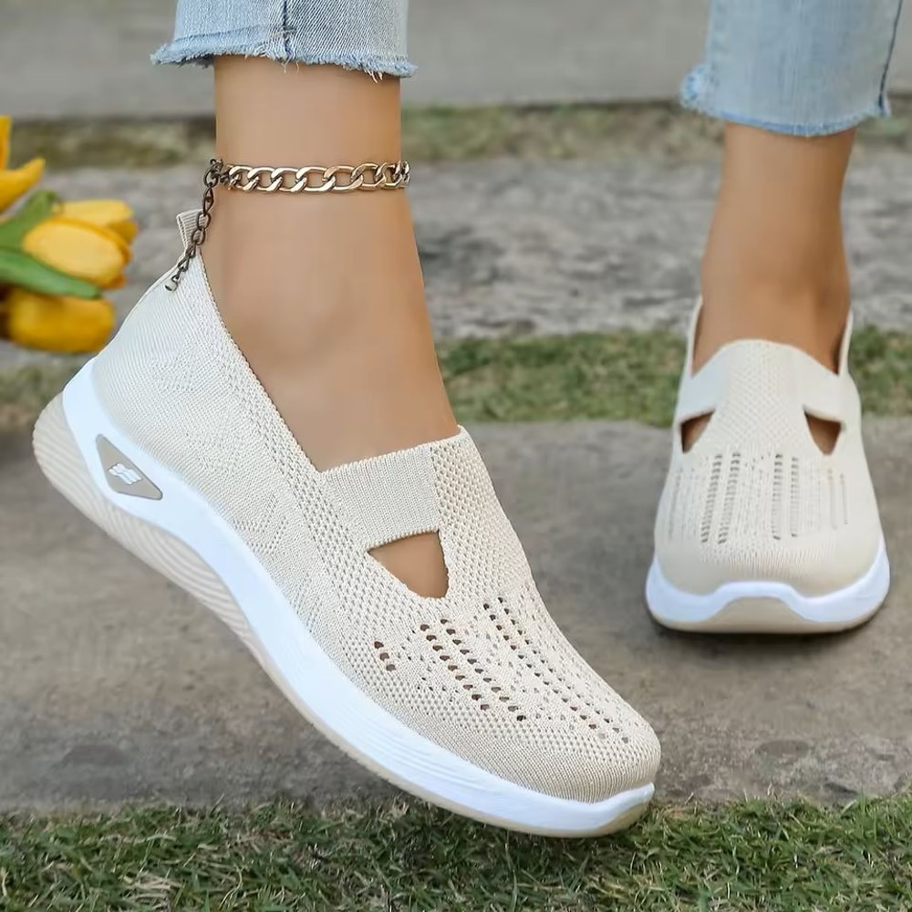 Womens Lightweight Casual Sneakers For Summer And Everyday Wear 10