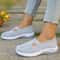 Womens Lightweight Casual Sneakers For Summer And Everyday Wear 2