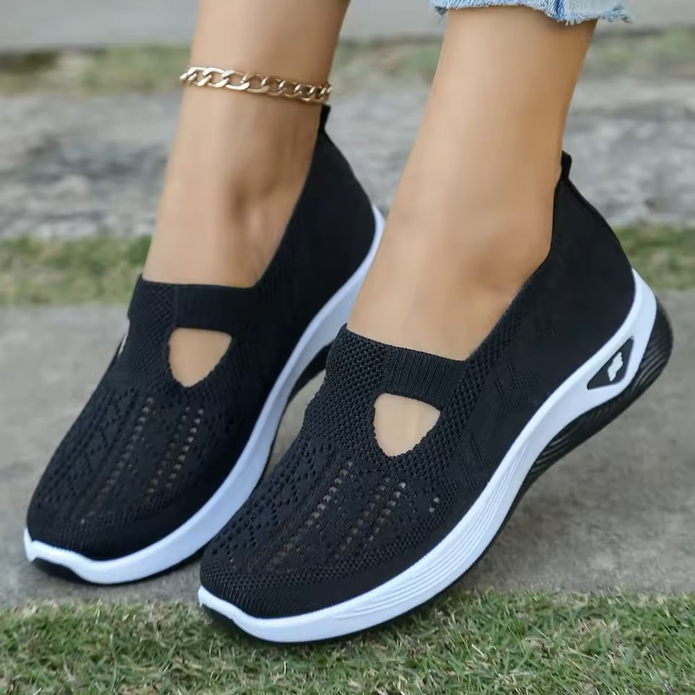 Womens Lightweight Casual Sneakers For Summer And Everyday Wear 17