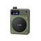 Mini Digital FM Radio With Bluetooth Speaker And USB TF Card Playback 12