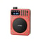 Mini Digital FM Radio With Bluetooth Speaker And USB TF Card Playback 7