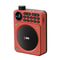 Mini Digital FM Radio With Bluetooth Speaker And USB TF Card Playback 9