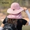 Quick Dry UV Protection Fisherman Hat With Face And Neck Cover 3