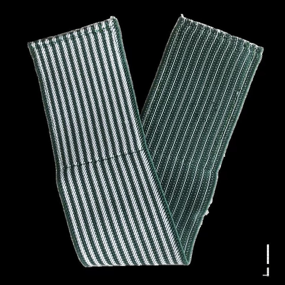 10pcs Conductive Silicone Electrode Pads With Adjustable Fixing Bands 3