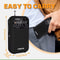Retro Pocket Radio With FM MW SW Bands And DSP Tuning 4