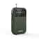 Retro Pocket Radio With FM MW SW Bands And DSP Tuning 7