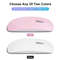 Mini UV Nail Dryer Lamp With 6 LEDs And USB Cable 4