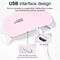Mini UV Nail Dryer Lamp With 6 LEDs And USB Cable 5
