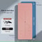 Eco Friendly Non Slip Yoga Mat With Carrying Strap For Home Fitness And Pilates 6