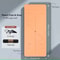 Eco Friendly Non Slip Yoga Mat With Carrying Strap For Home Fitness And Pilates 10