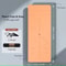 Eco Friendly Non Slip Yoga Mat With Carrying Strap For Home Fitness And Pilates 11