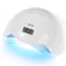 UV LED Nail Dryer Lamp For Gel Polish 0
