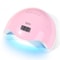 UV LED Nail Dryer Lamp For Gel Polish 6