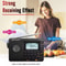 Portable MultiBand Rechargeable Radio With USB Recorder 0