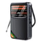 Rechargeable Pocket Radio With FM AM SW And HD Display 8
