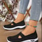 Womens Breathable Knit Sneakers For Summer Comfort 10