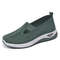 Womens Breathable Knit Sneakers For Summer Comfort 14