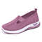 Womens Breathable Knit Sneakers For Summer Comfort 15