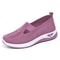 Womens Breathable Knit Sneakers For Summer Comfort 15