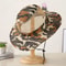 Breathable Outdoor Bucket Hat With Mesh For Sun Protection 11
